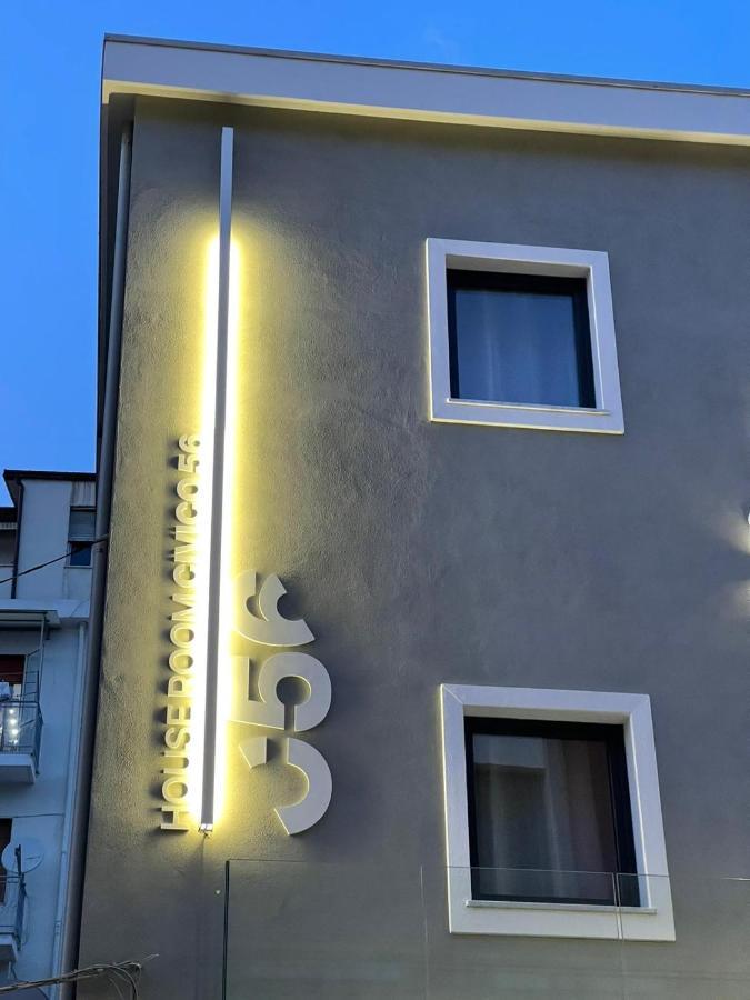 House Room Civico 56 Crotone Luaran gambar